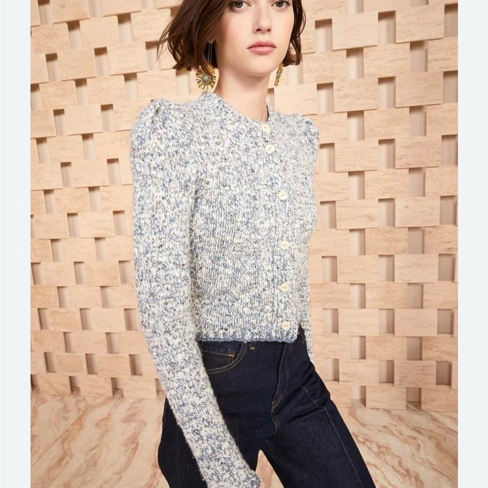 Ulla Johnson Nicola Cardigan - Size S